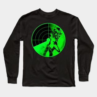 The Phenomenon Radar Long Sleeve T-Shirt